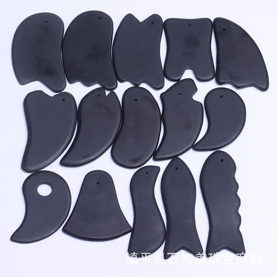 Smooth Gua Sha Massage Tool Set Multifunctional