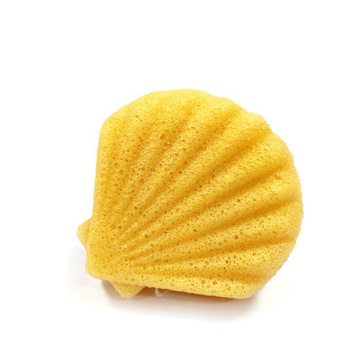 Gesichts-Reiniger-Holzkohlen-Konjac Gesichtsschwamm Eco freundlich